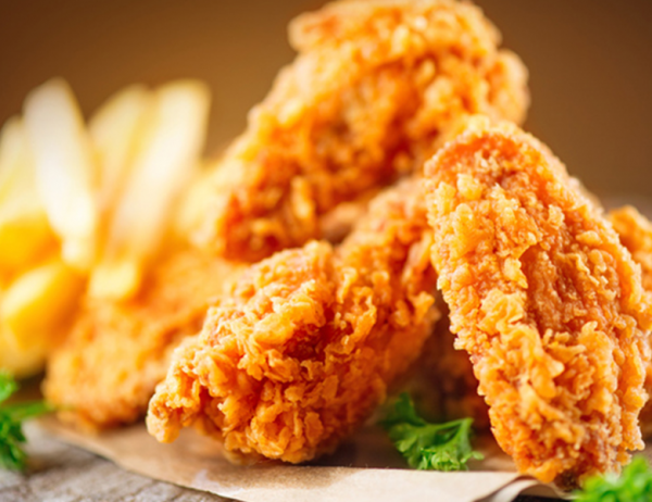 Meniu Aripioare Pui Panetate 🍗